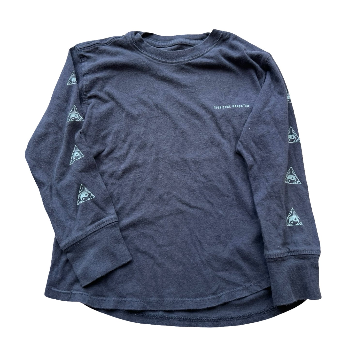 Spiritual Gangster Long sleeve, 4