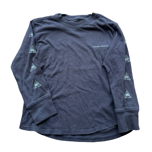 Spiritual Gangster Long sleeve, 4