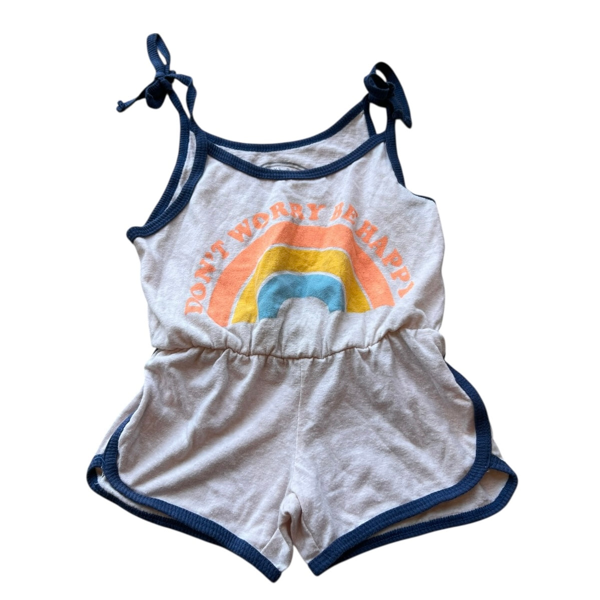 Tiny Whales Romper, 2