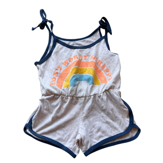 Tiny Whales Romper, 2