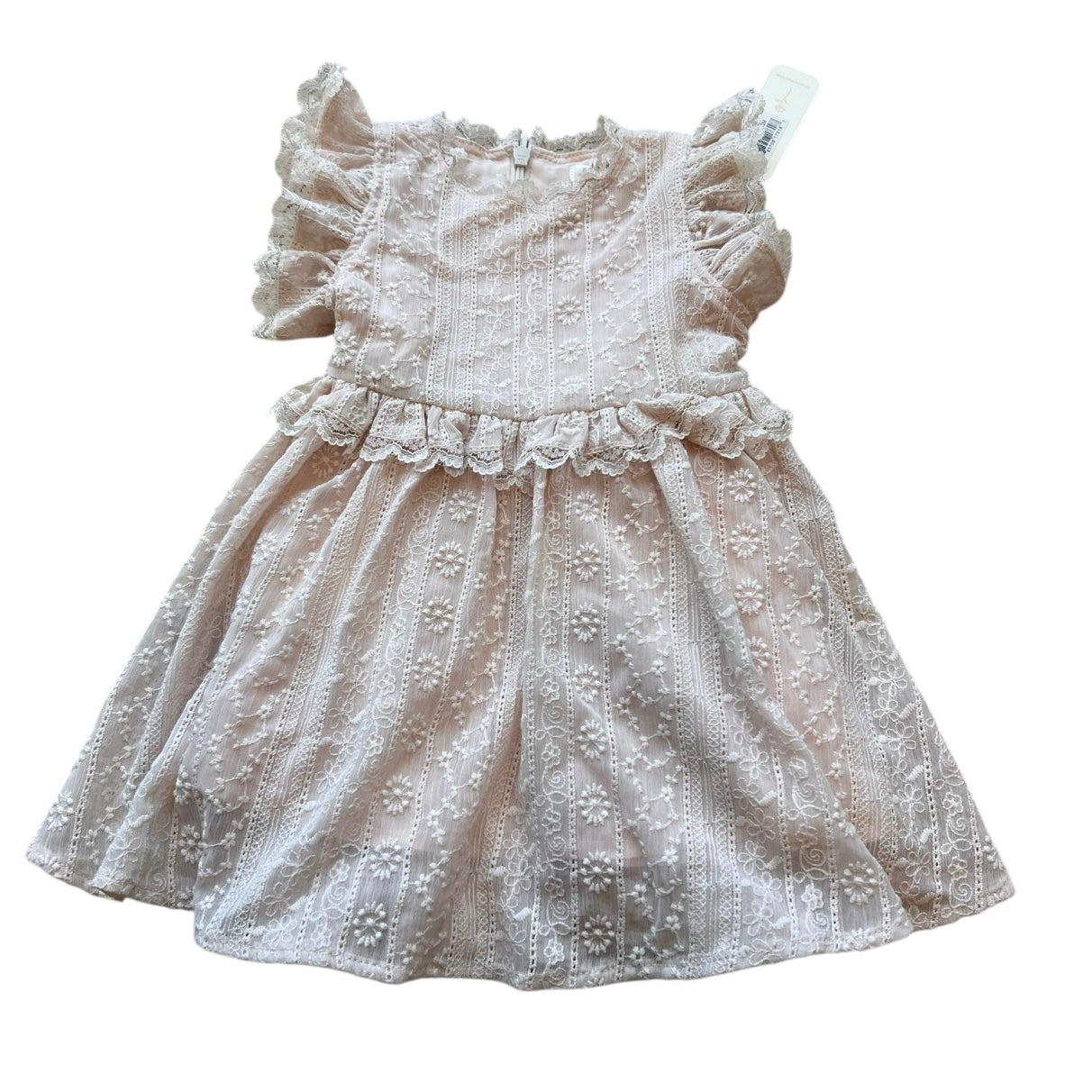 Noralee dress, 12M