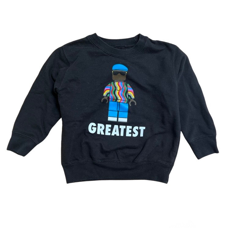 Paper Plain Sweatshirt, 4T