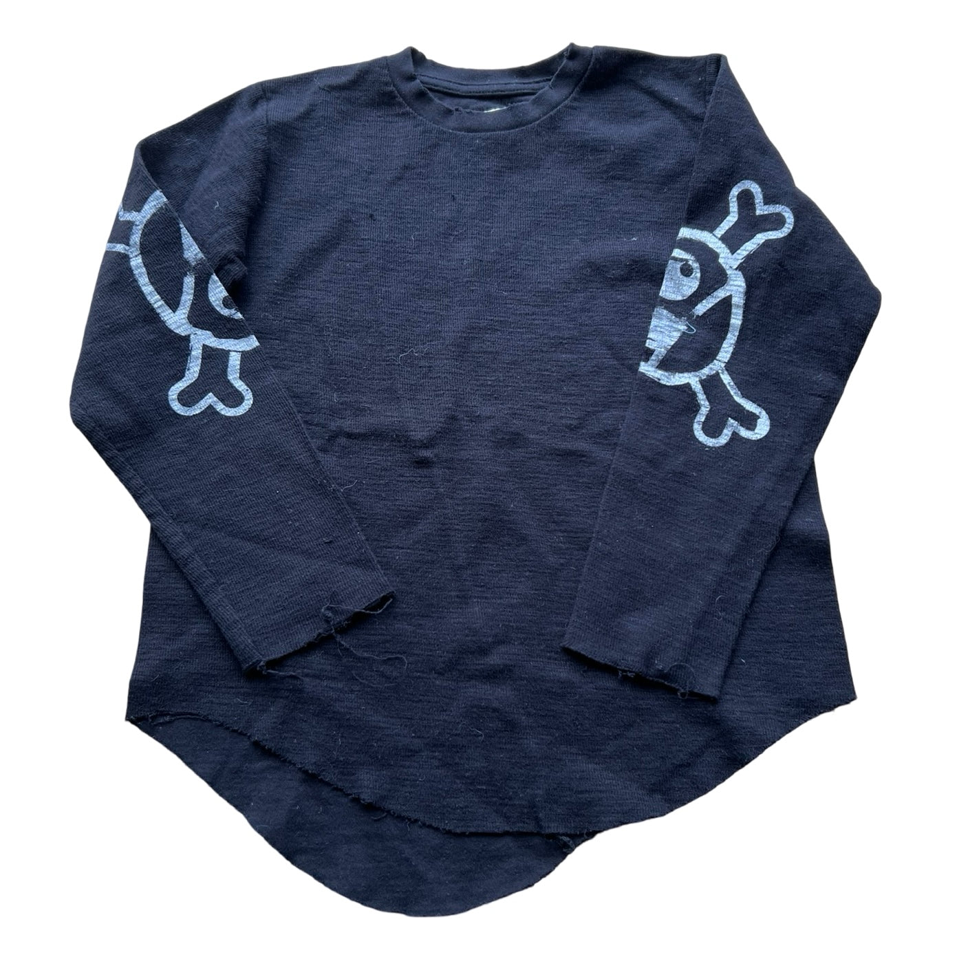 Nununu Long sleeve, 6-7