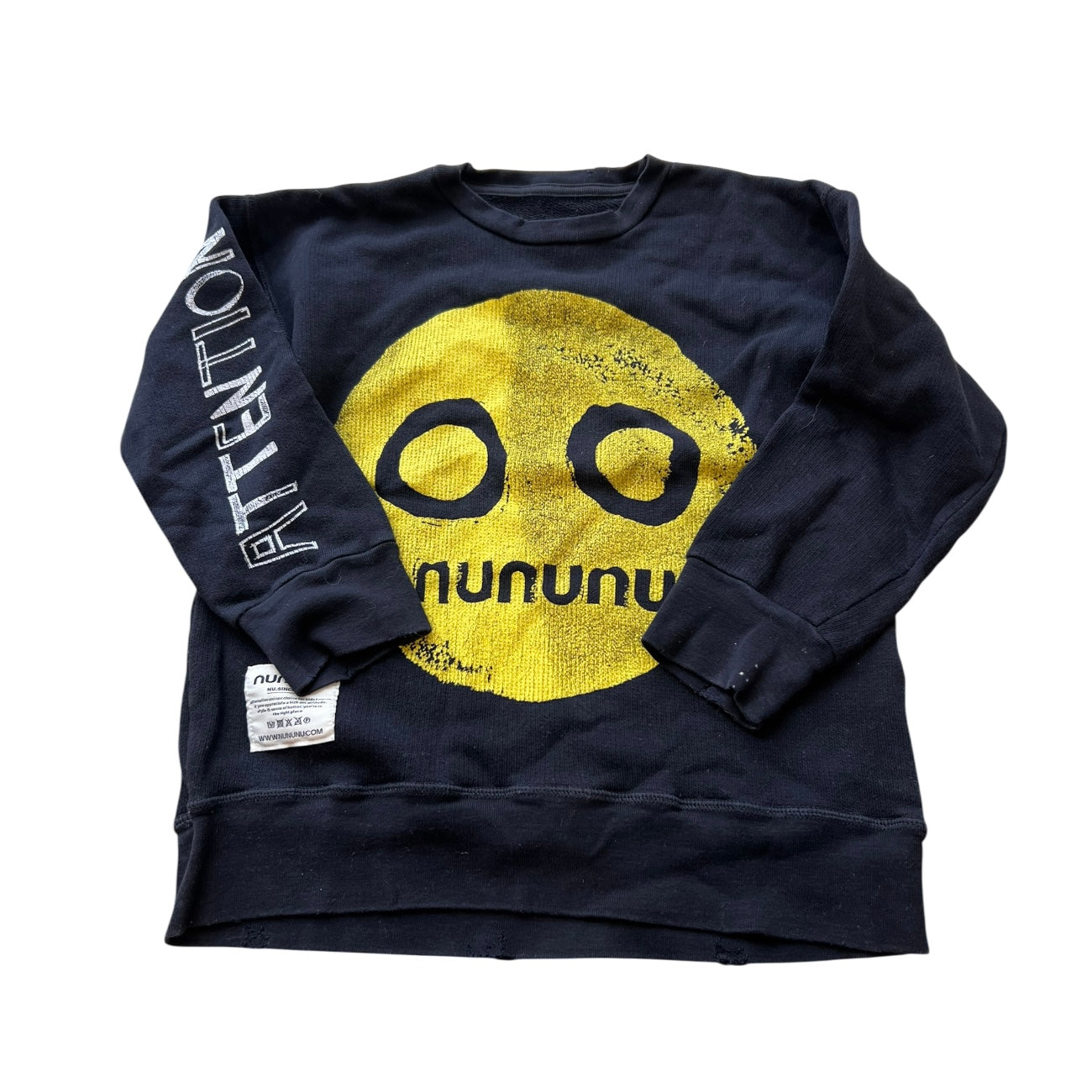 Nununu Sweatshirt, 4-5