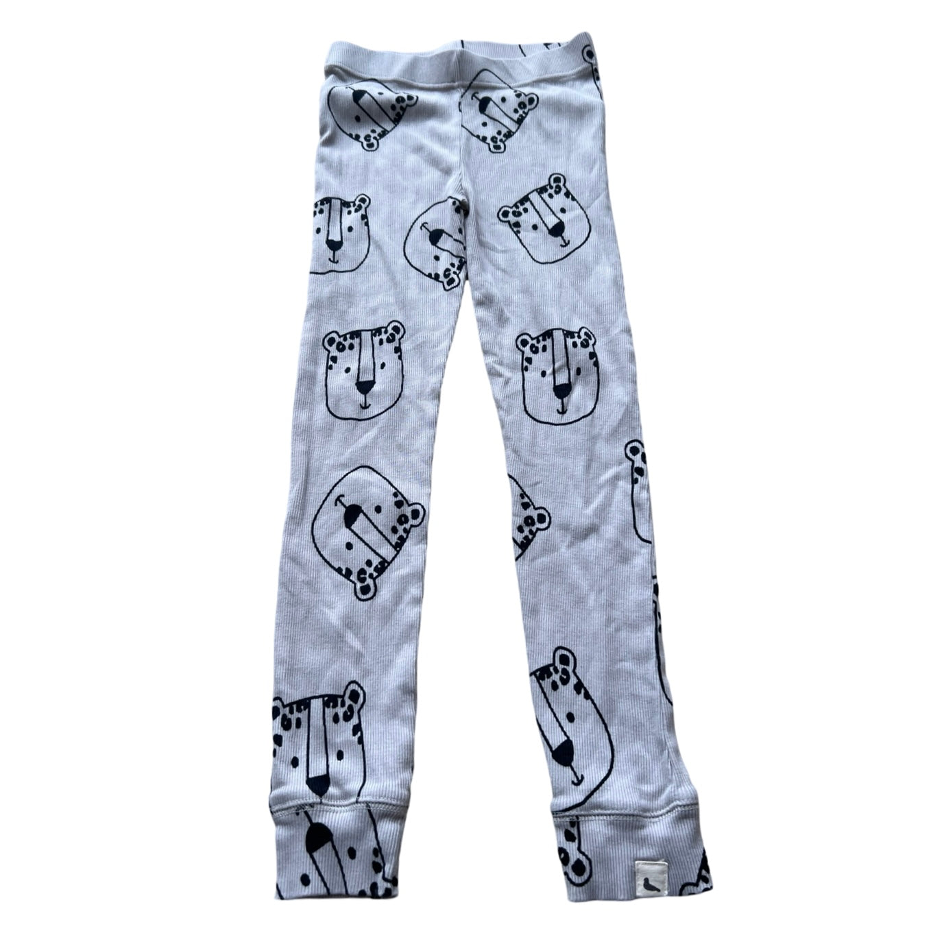 Turtledove pants, 7-8