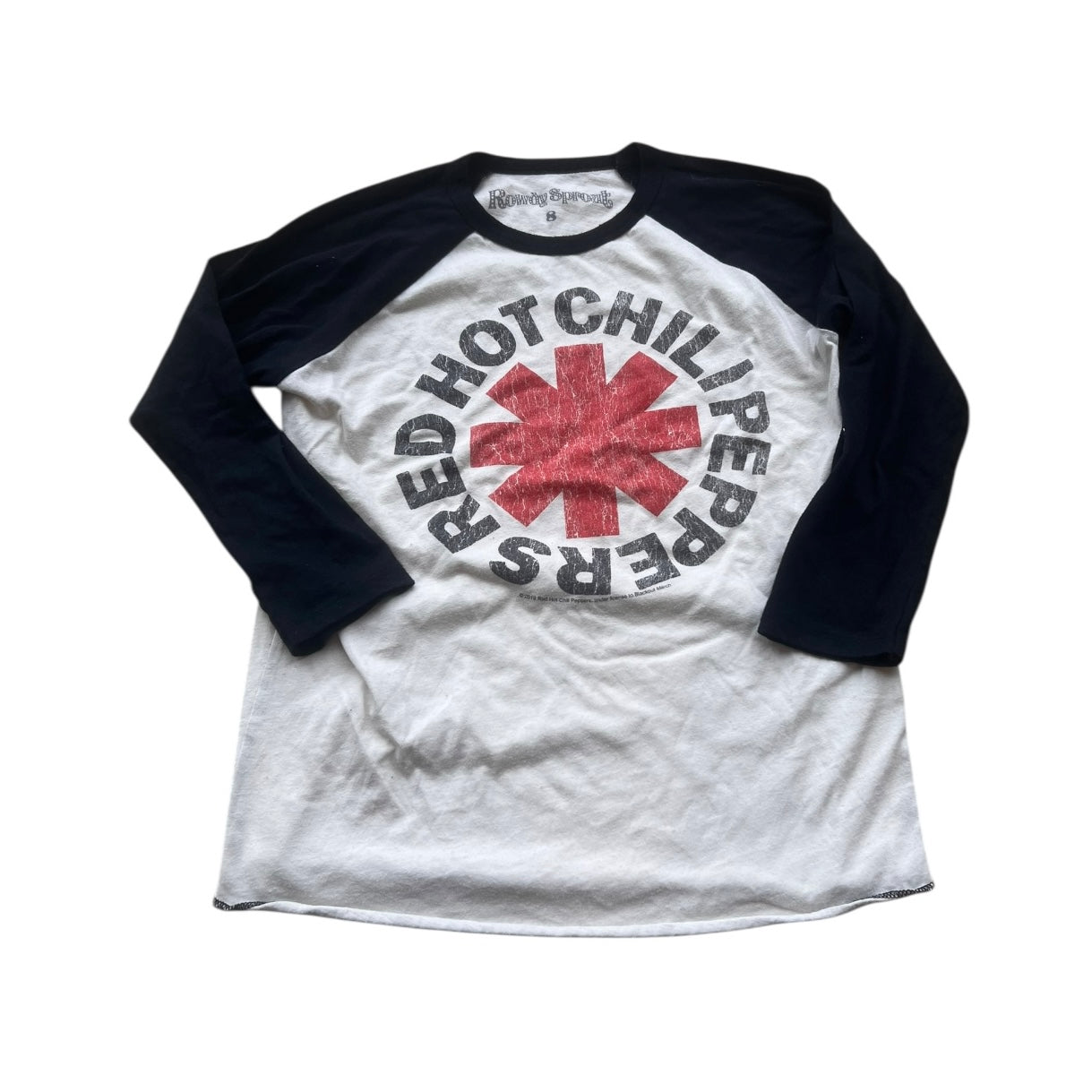 Rowdy Sprouts Long sleeve, 8