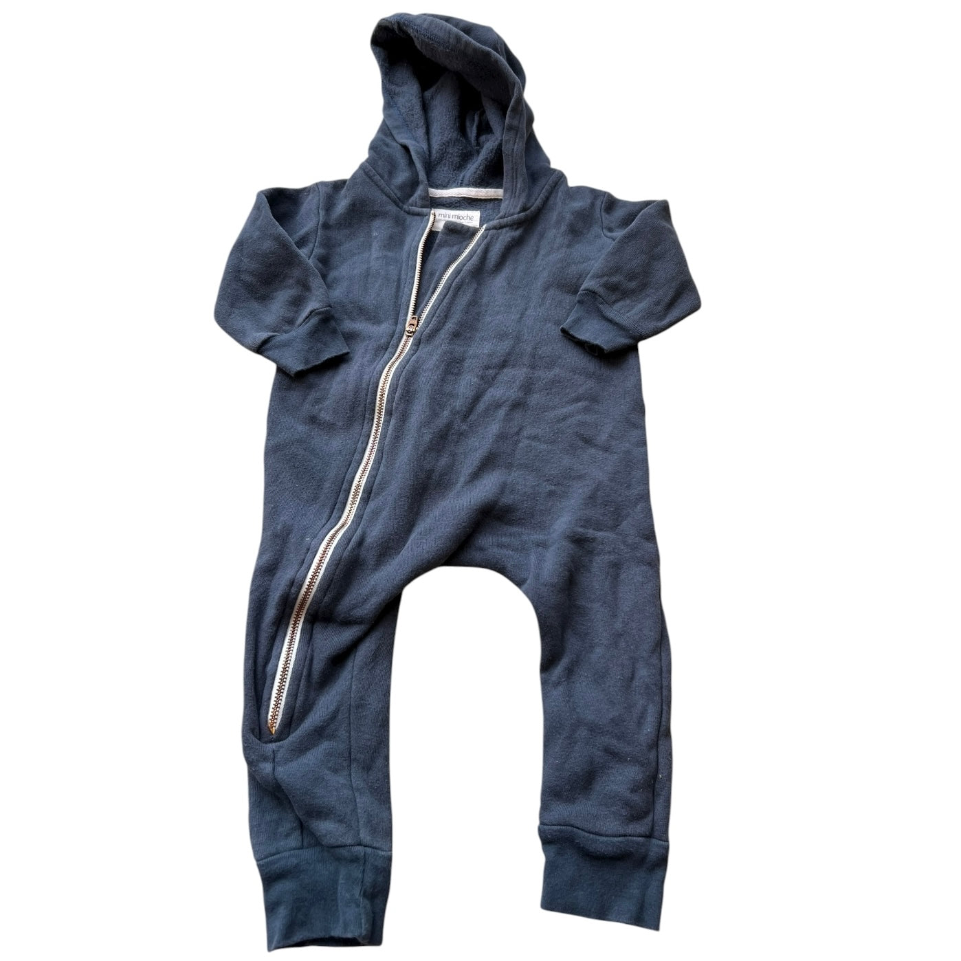 Mini Mioche Romper, 12-18M