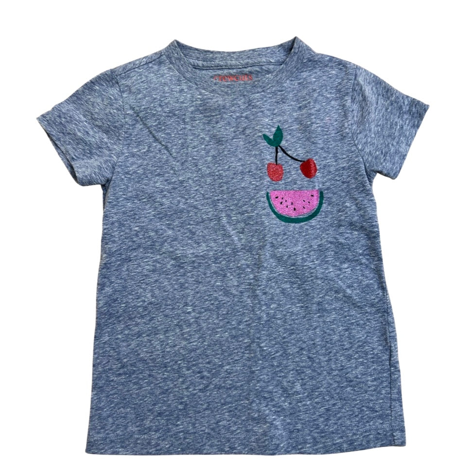 Crewcuts tshirt, 4-5