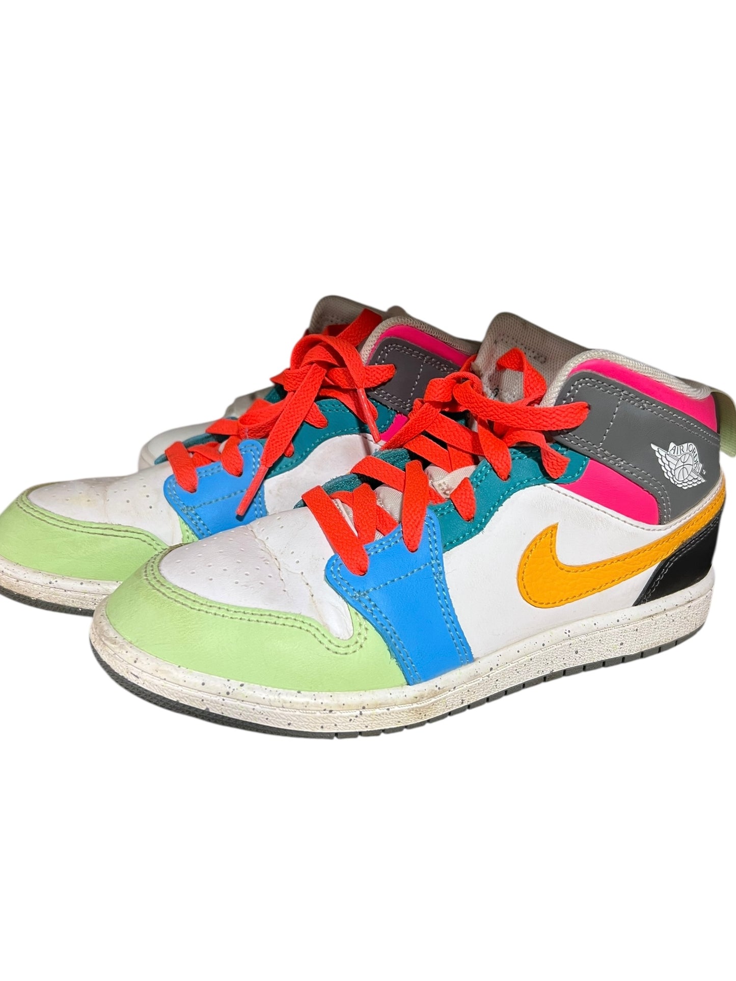 Jordans Footwear, 2.5