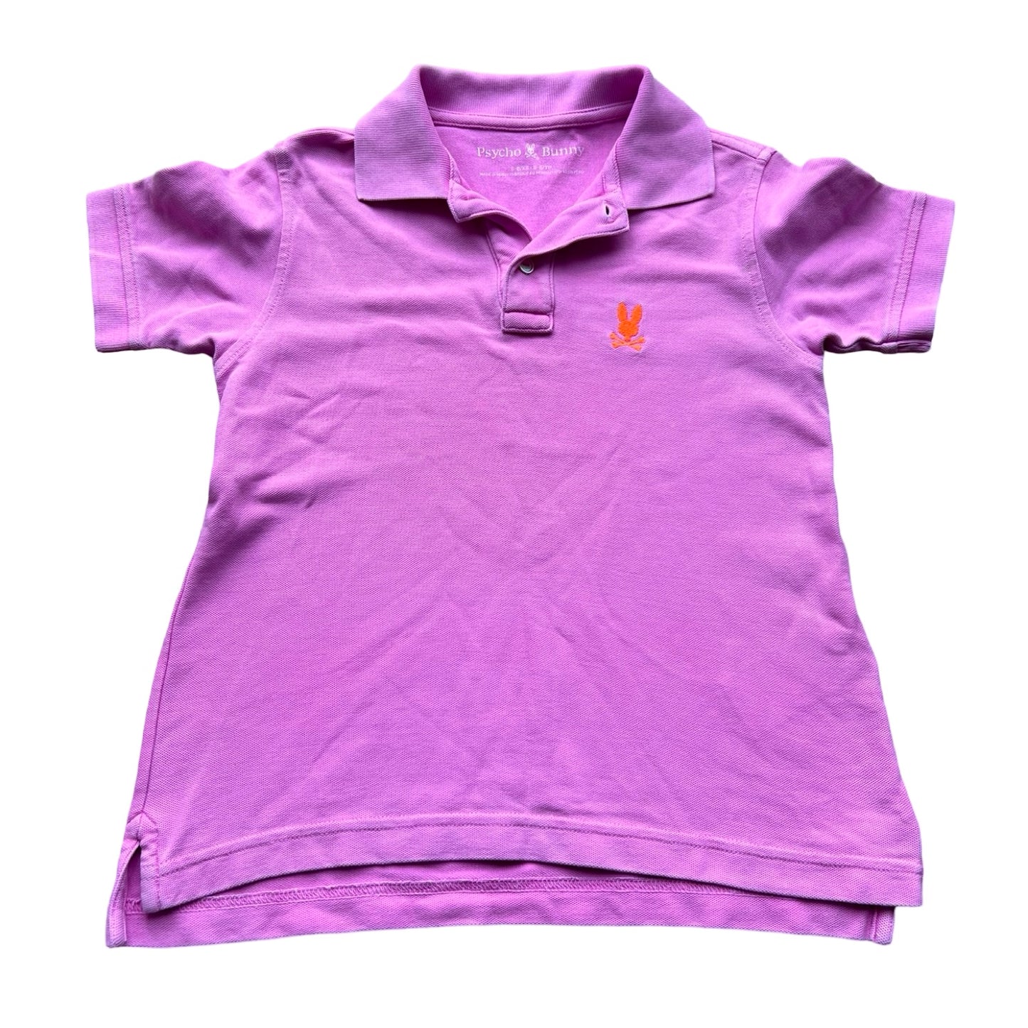 Psycho bunny polo, 5-6