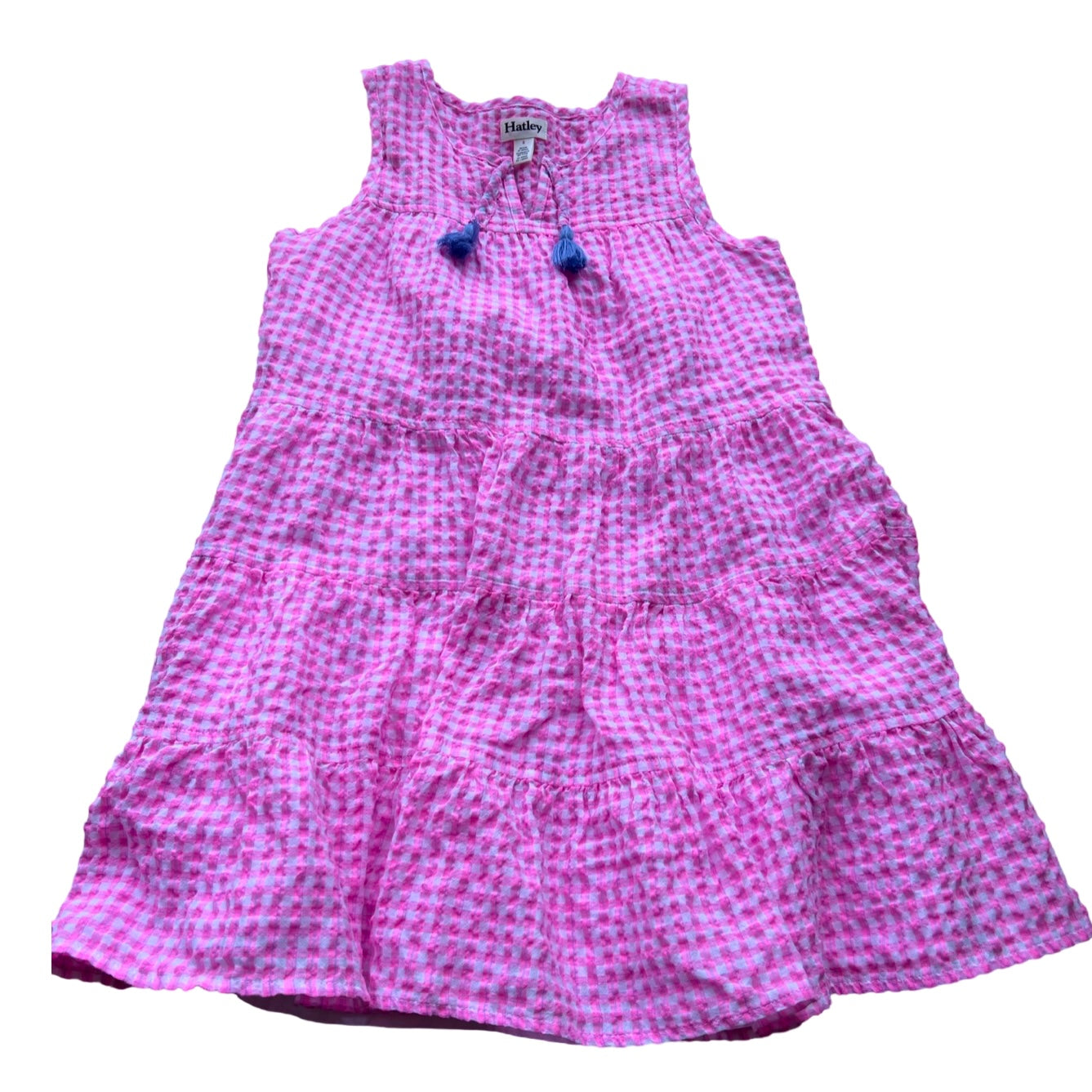 Hatley dress, 8