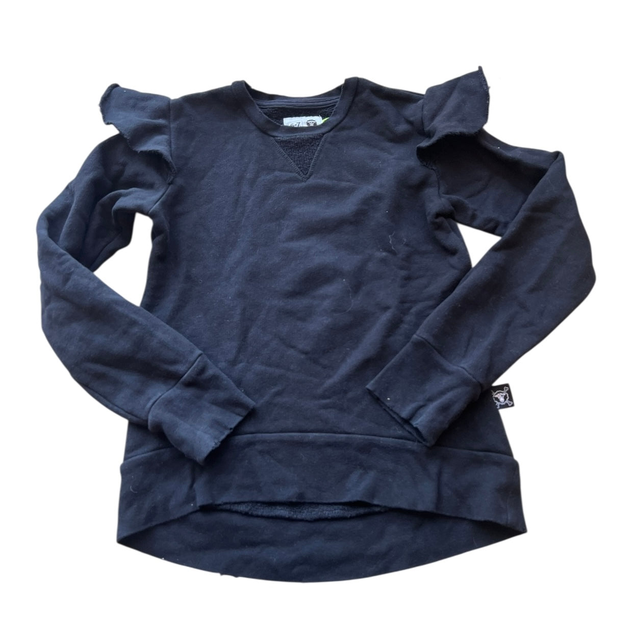 Nununu Sweatshirt, 6-7