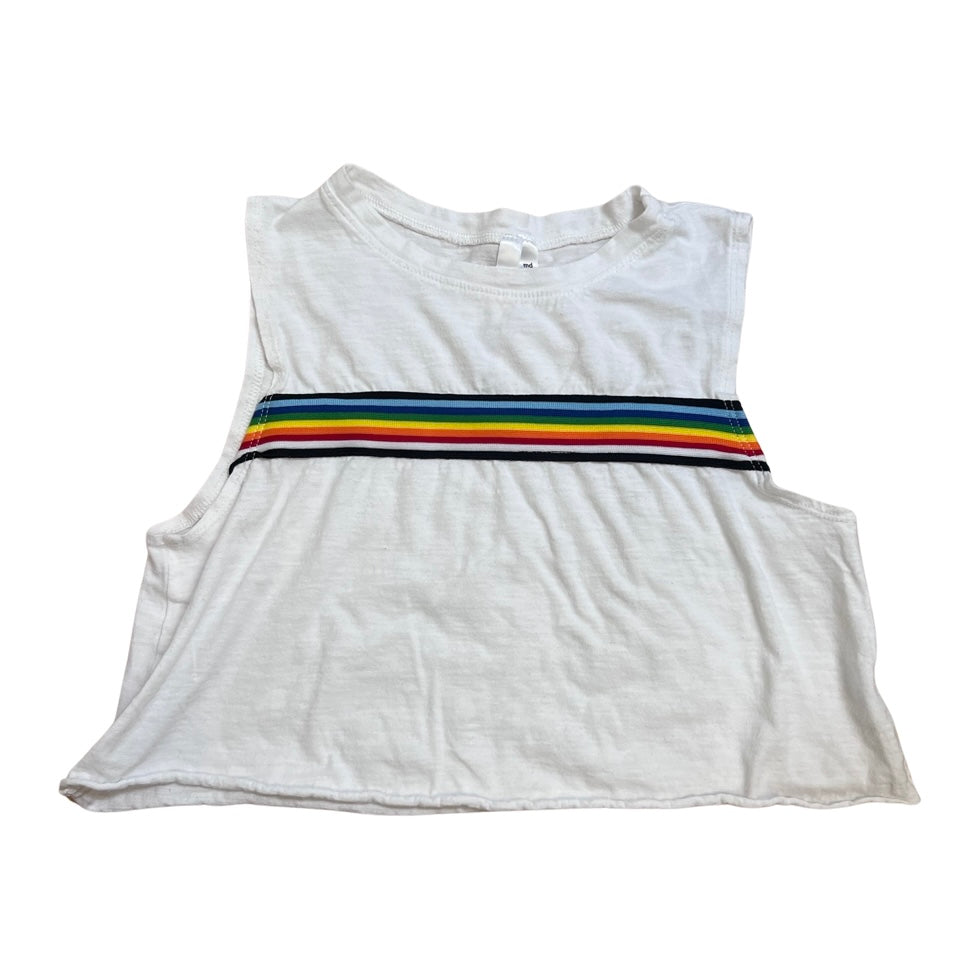 Malibu Sugar Tank top, 7-8