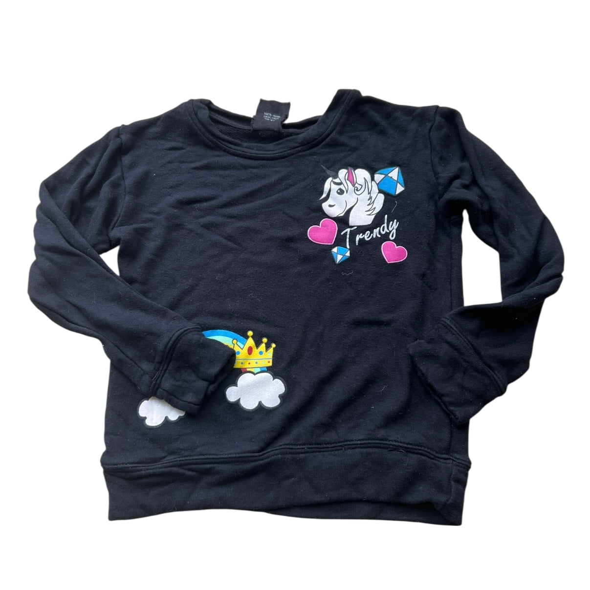 Flowers By Zoe Sweatshirt, 5