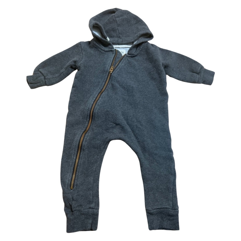 Mini Mioche Romper, 0-3M