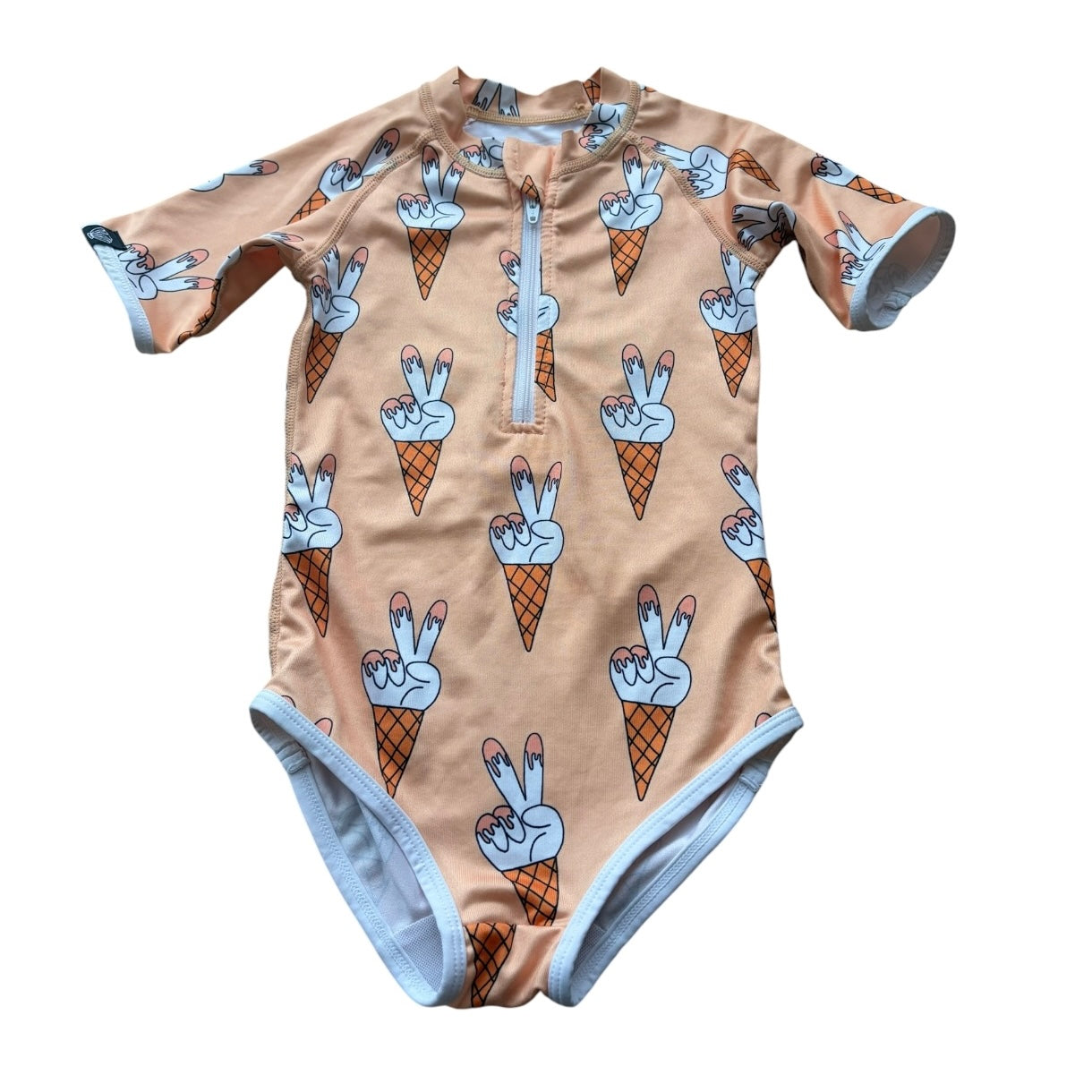 Beach and Bandits Bathing suit, 4-5