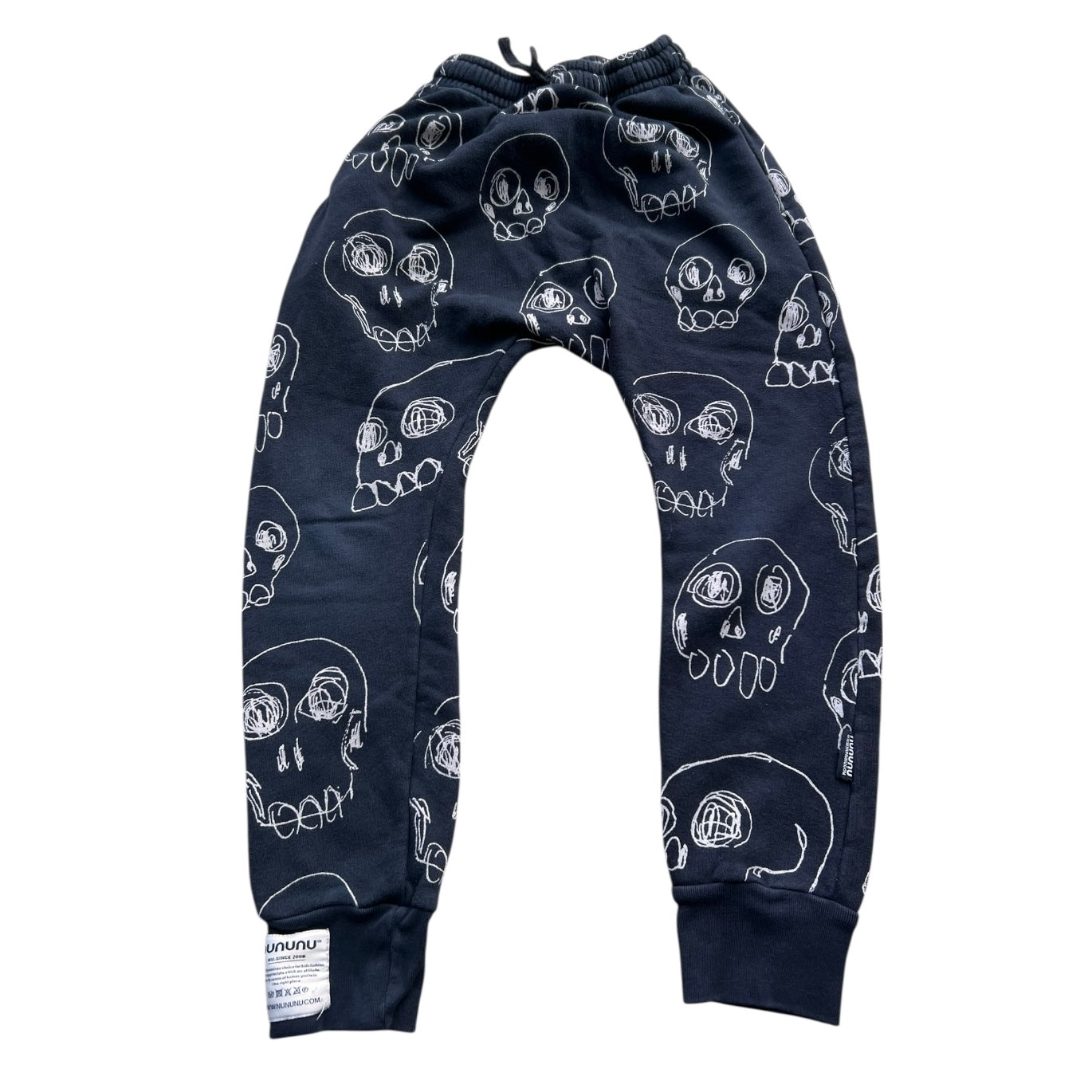 Nununu sweatpants, 8-9