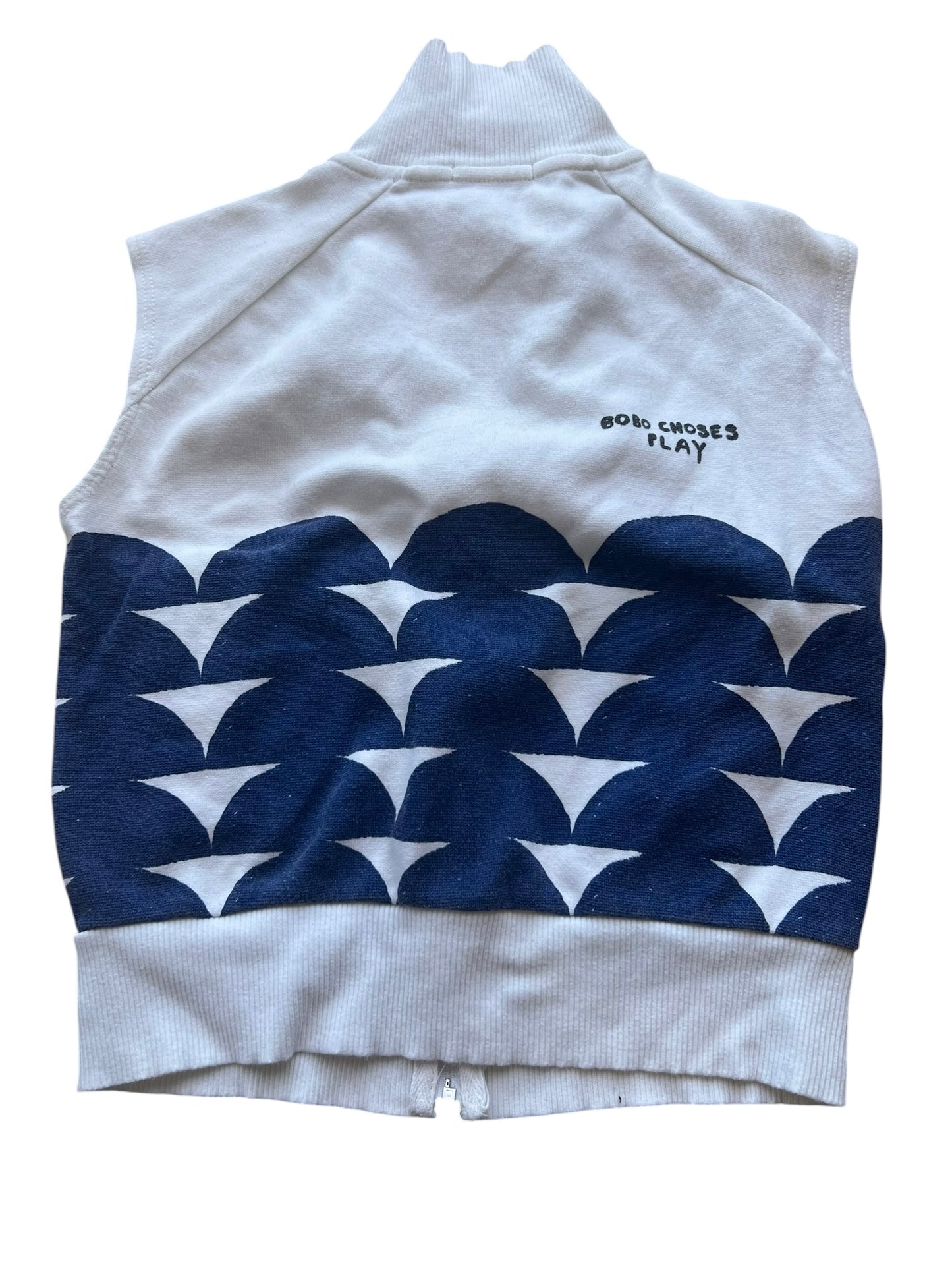 Bobo Choses vest, 4-5