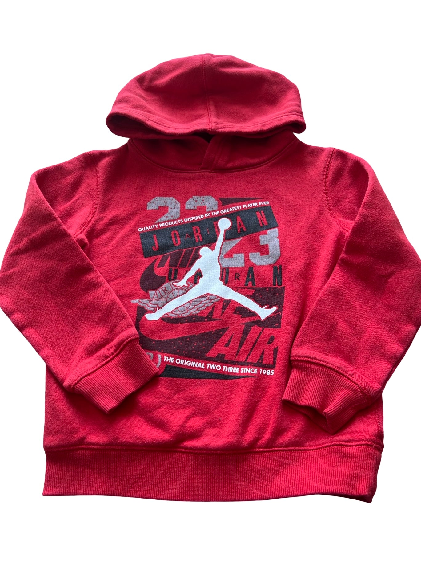 jordan Sweatshirt, 5-6