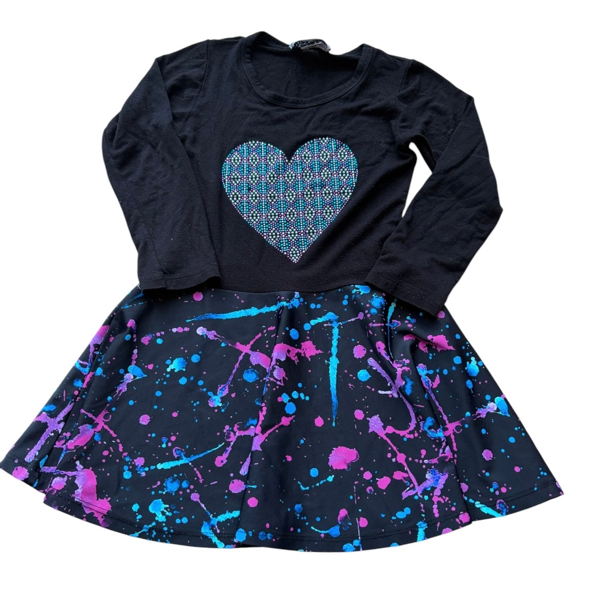 Dori dress, 5