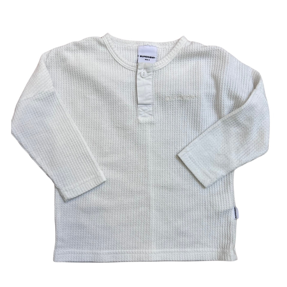 Superism Long sleeve, 2T