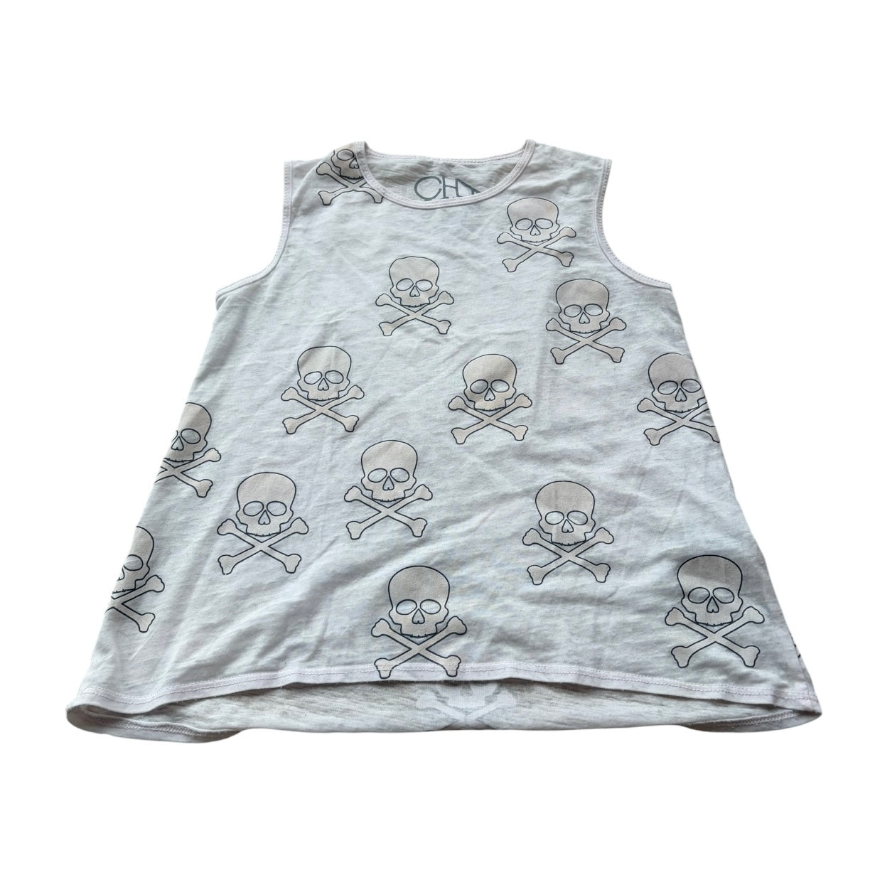 Chaser tank, 6