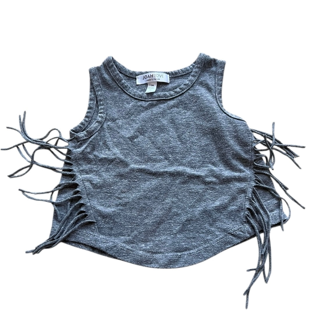 Joah Love tank, 12M