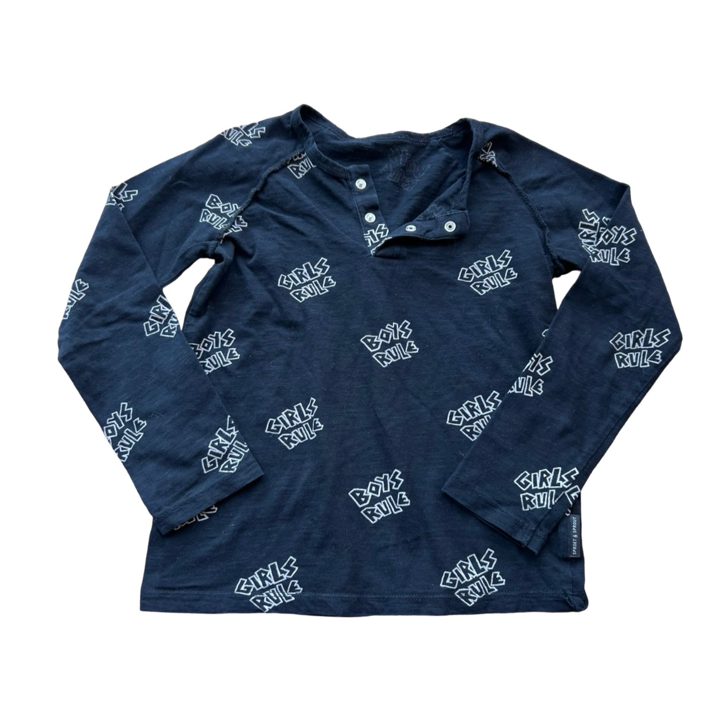 Sproet & Sprout Long sleeve, 4-5