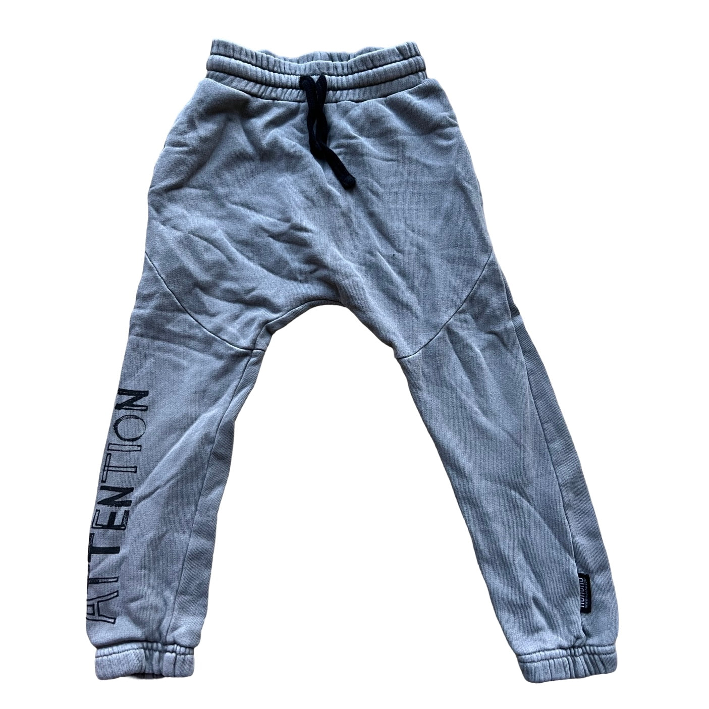 Nununu sweatpants, 2-3