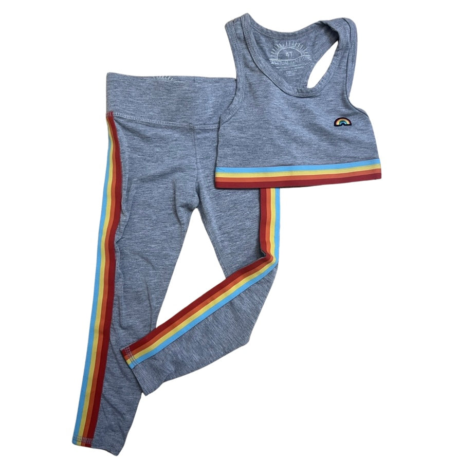 Spiritual Gangster set, 4T