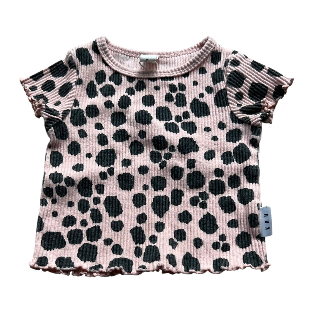 Hux tshirt, 18-24M