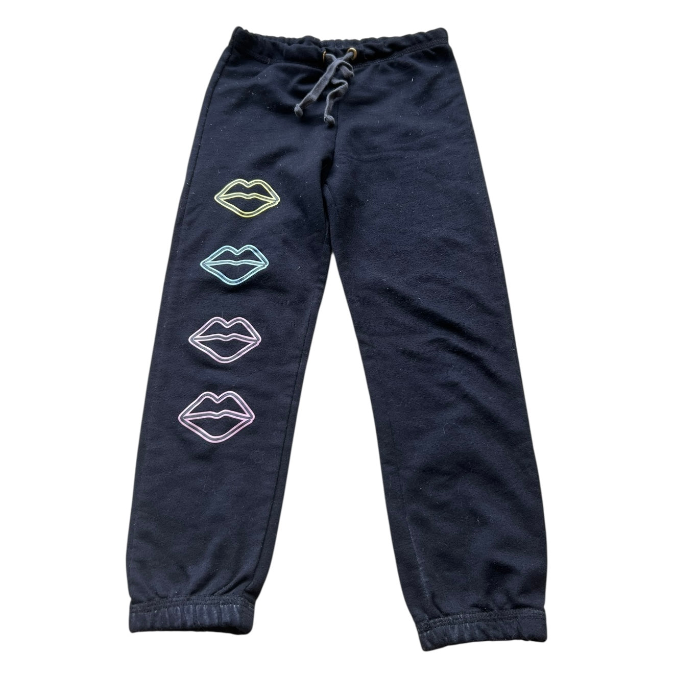 sparkle sweatpants, 4
