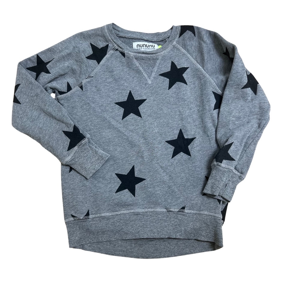 Nununu Sweatshirt, 4-5T