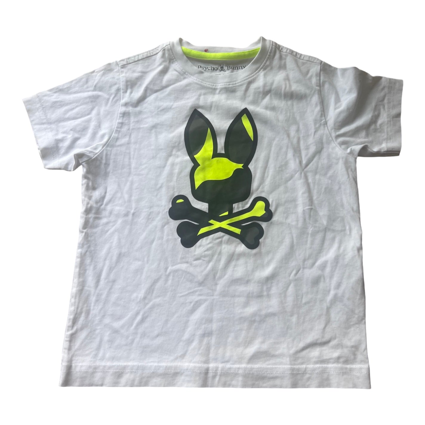 Psycho bunny tshirt, 5-6