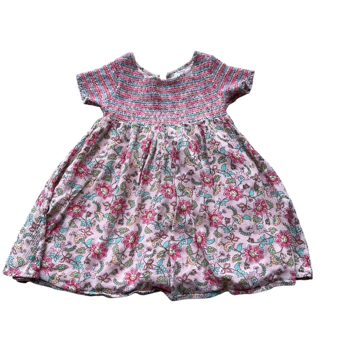 Peek dress, 2