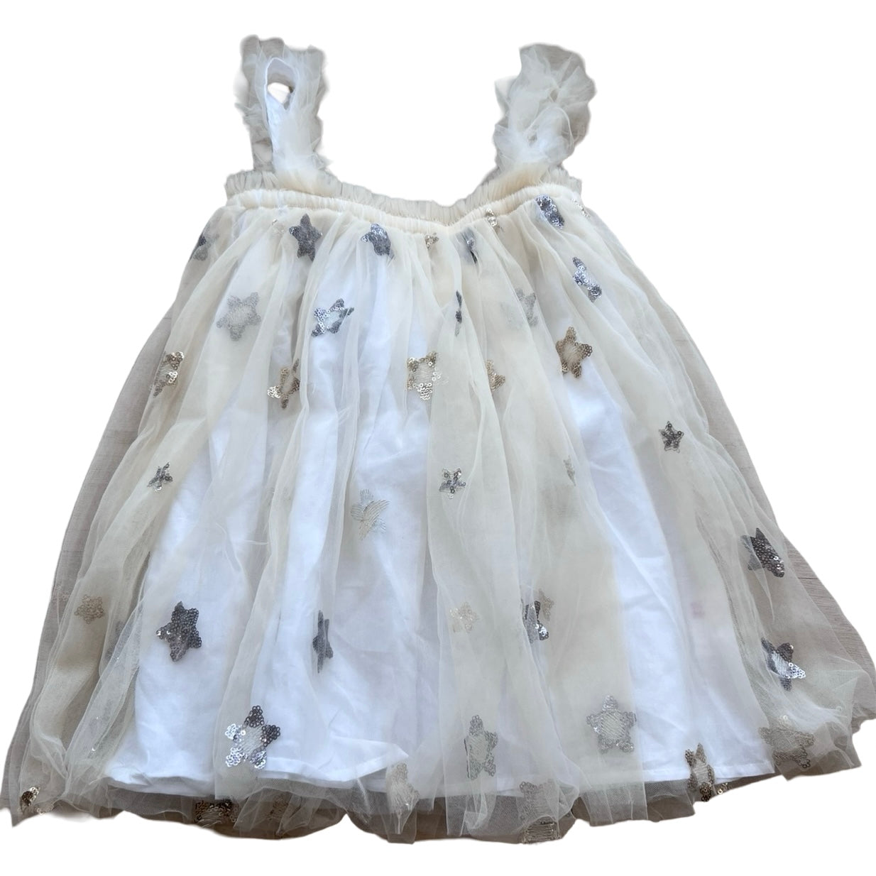 Uknown dress, 3-4