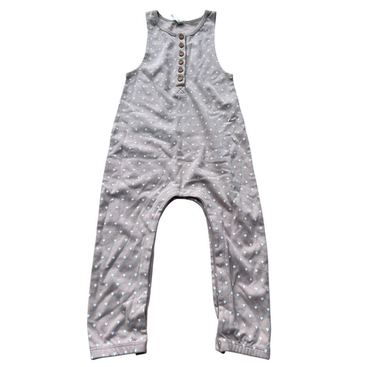 Quincy Mae romper, 2-3