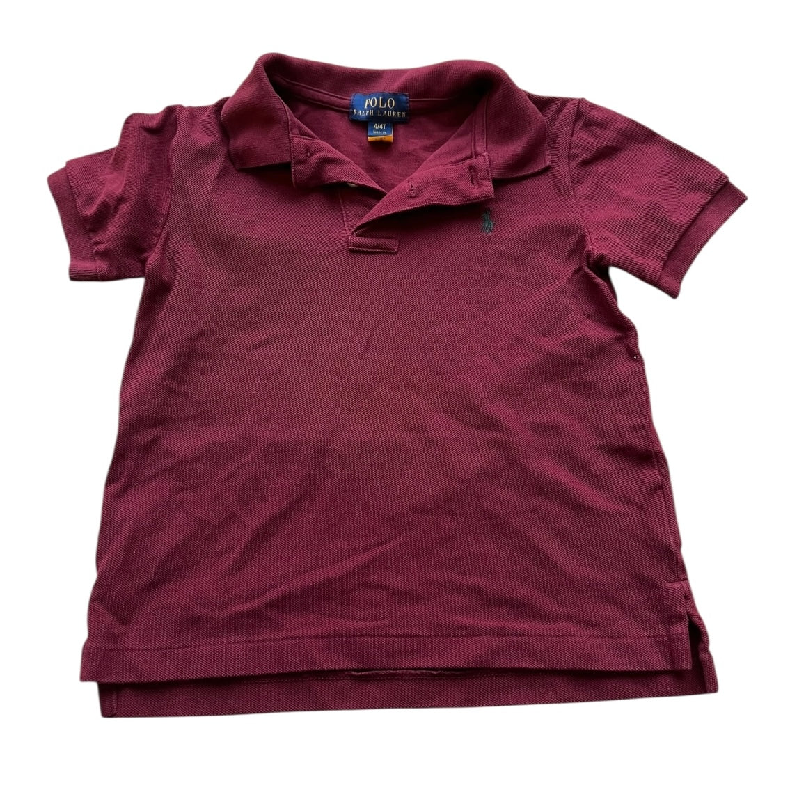 Ralph Lauren Polo, 4