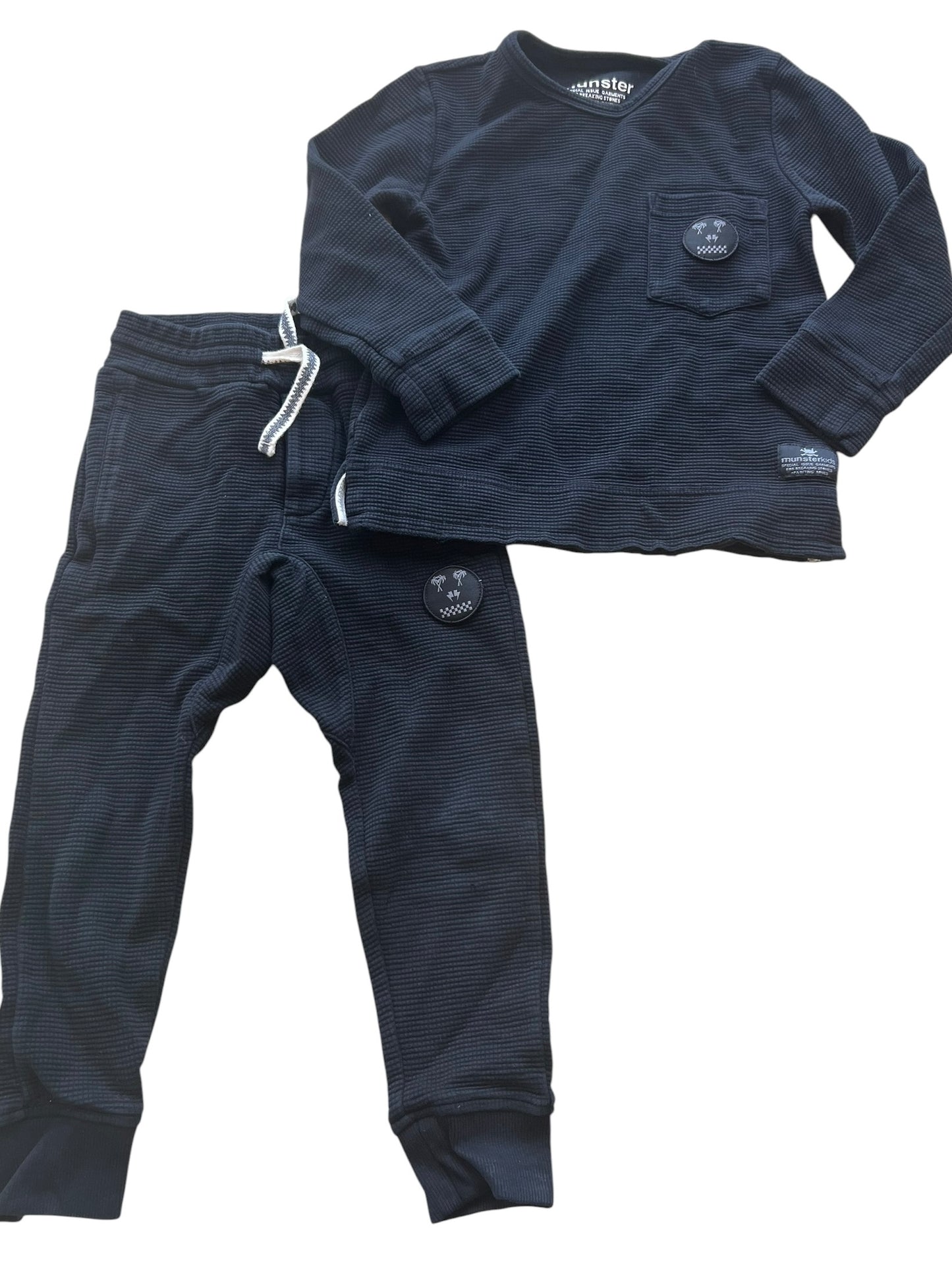 Munster set, 5