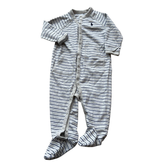 Ralph Lauren Onesie, 9M