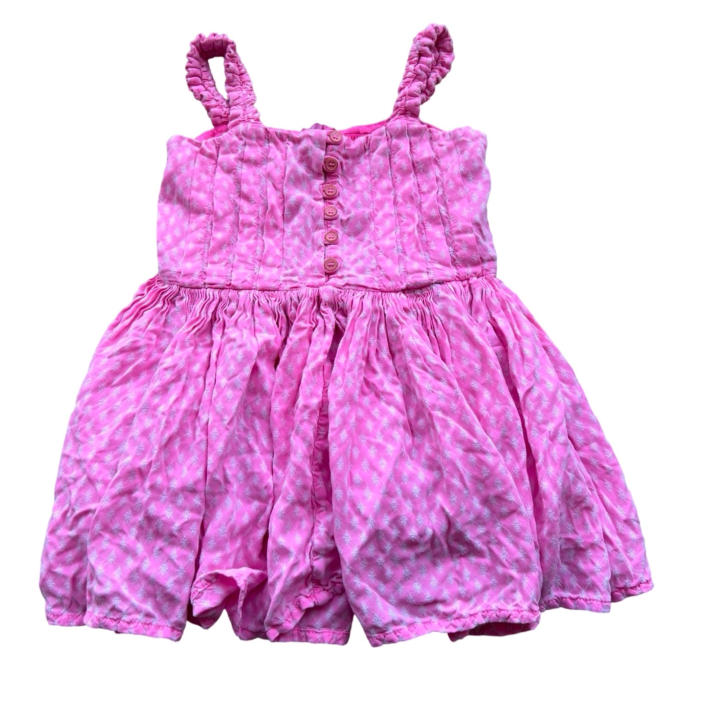 Morley dress, 2T