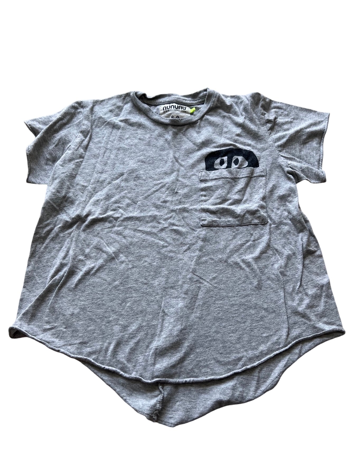 Nununu tshirt, 8-9