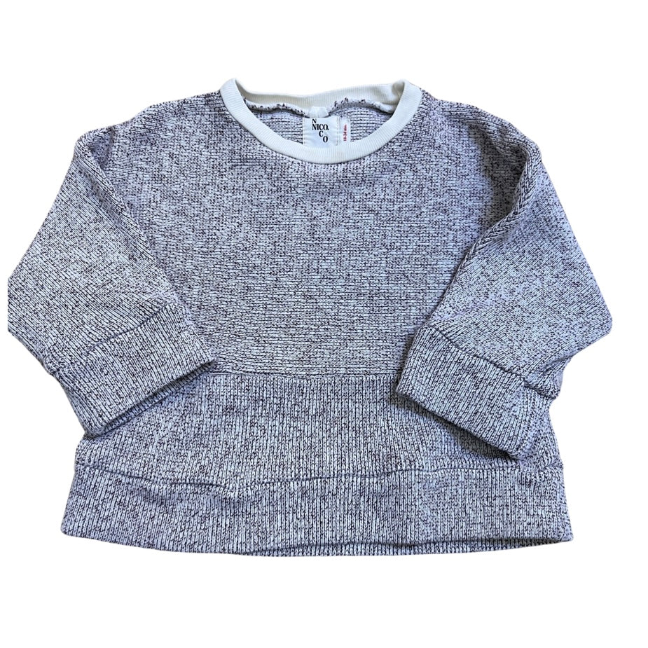 Nico Nico sweater, 18-24M