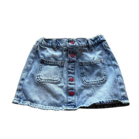 Zara skirt, 4-5