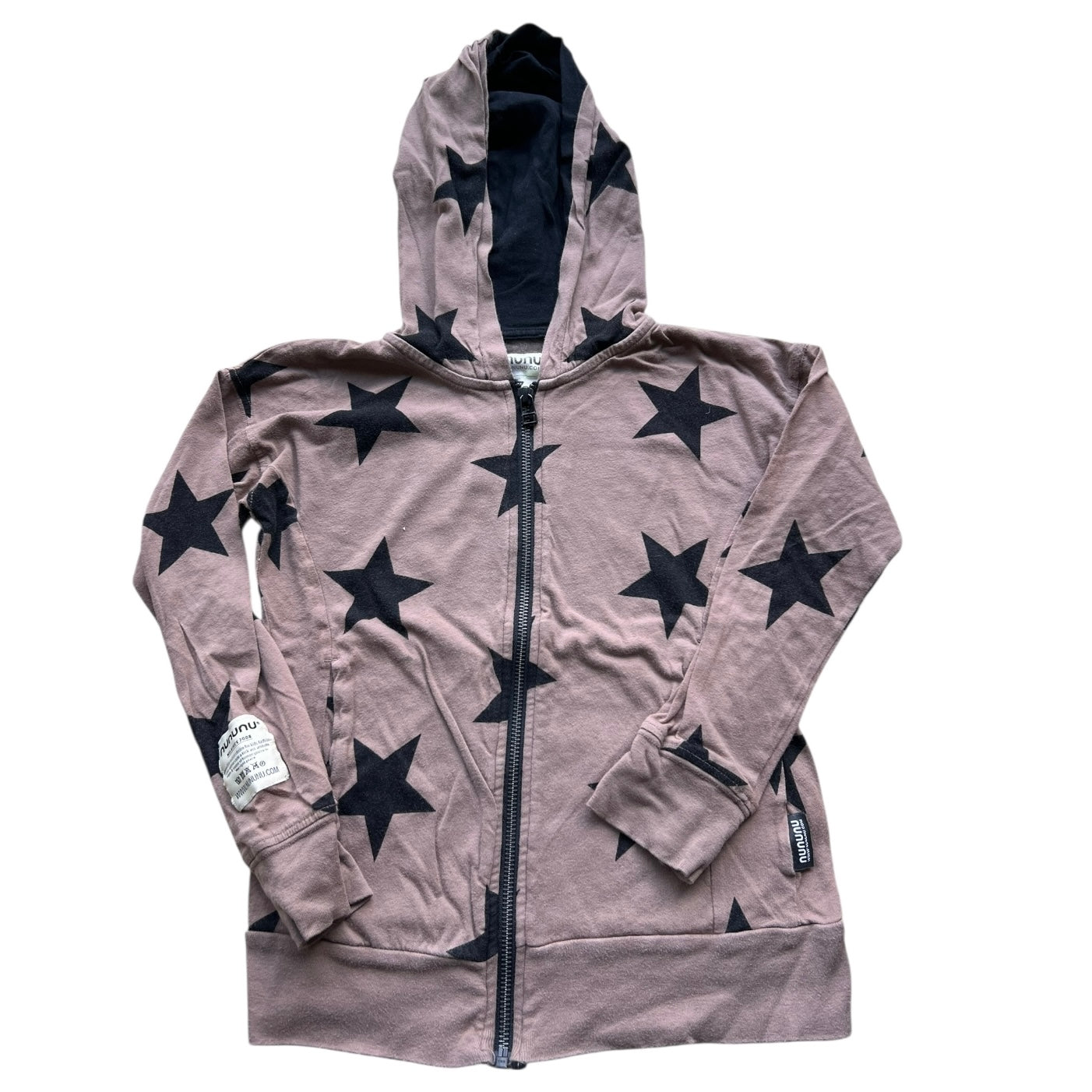 Nununu Zip up, 6-7