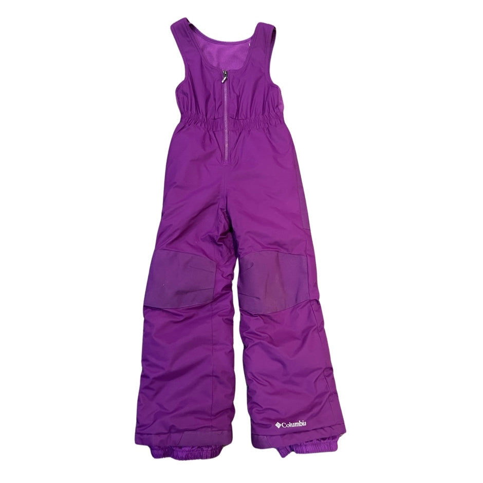 Columbia snowpants, 6-7