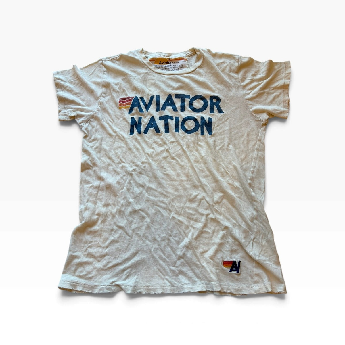 Aviator Nation tshirt, small