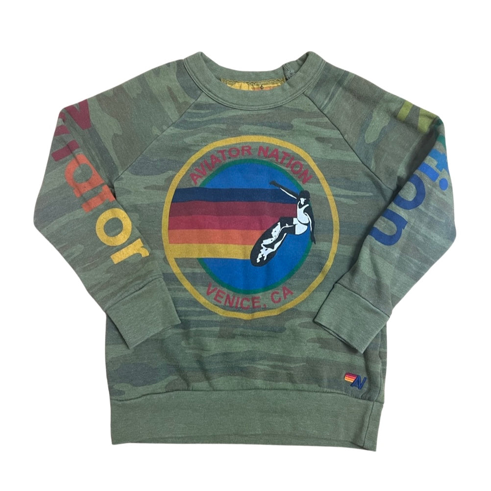 Aviator Nation Sweatshirt, 6