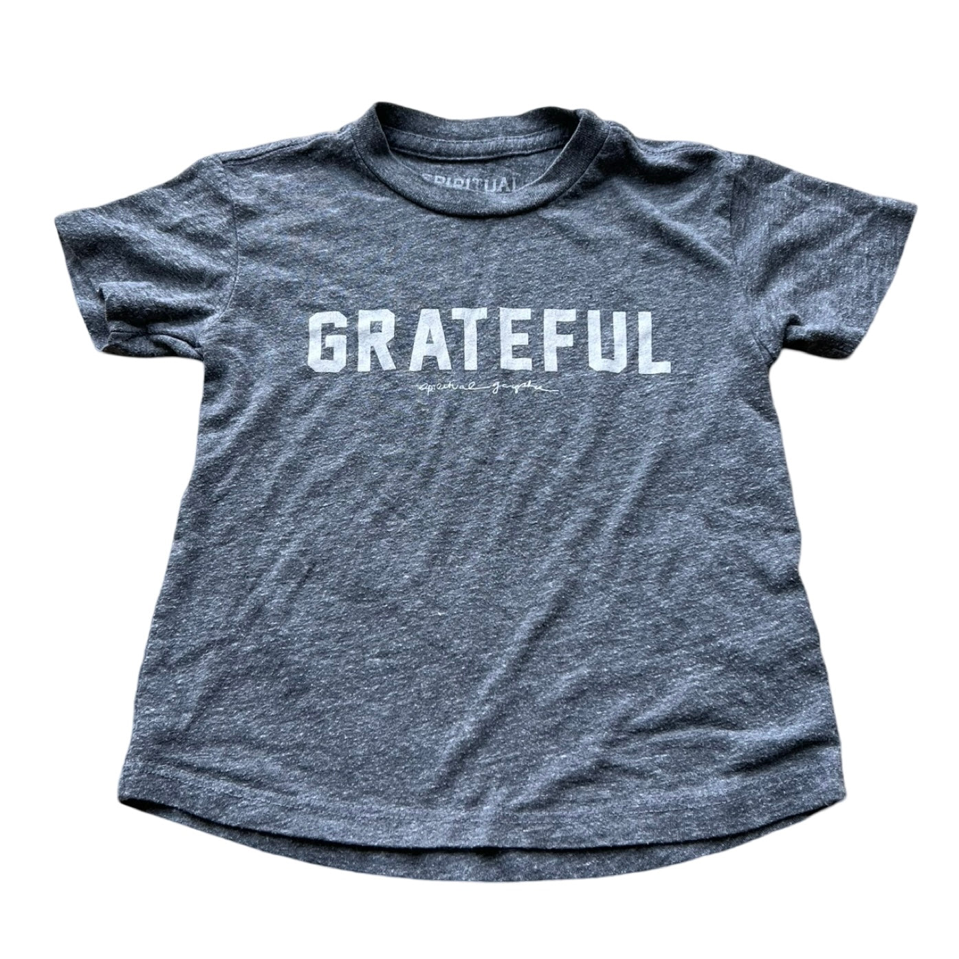 Spiritual Gangster tshirt, 2T