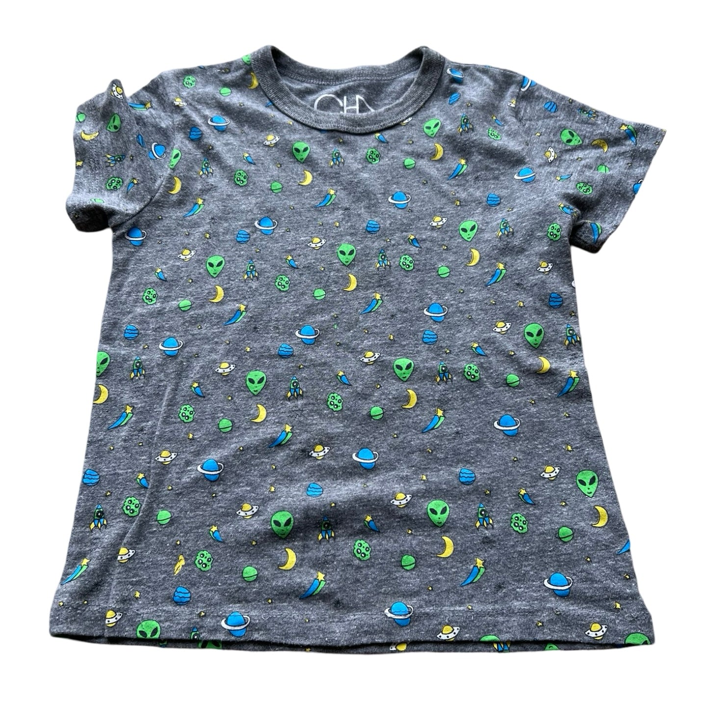 Chaser tshirt, 6